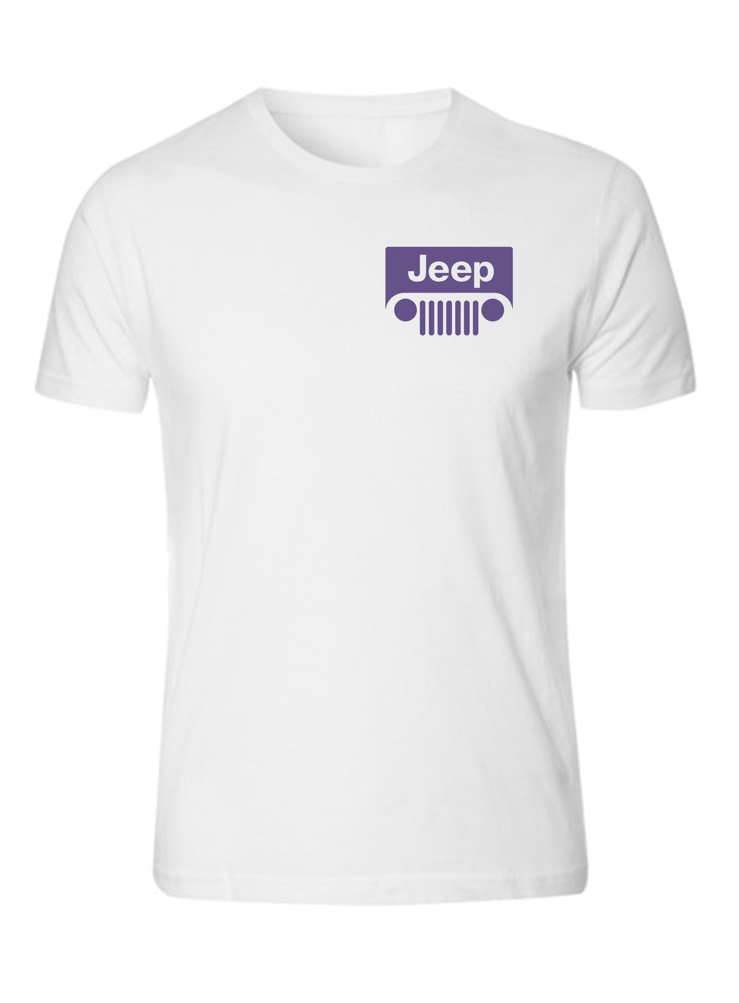 Small chest Jeep Shirt Unisex T-shirt