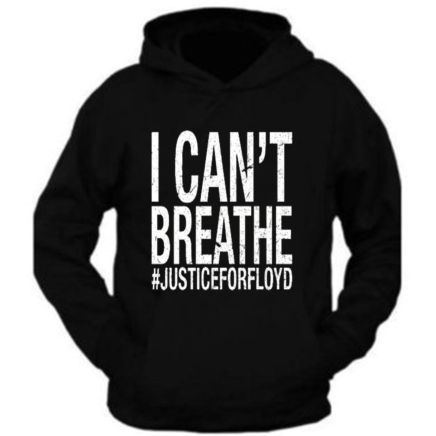 I CANT BREATHE  #JUSTICEFORGEORGEFLOYD black Lives matter support t shirt Hoodies Sweatshirt Long Sleeve Tank Top