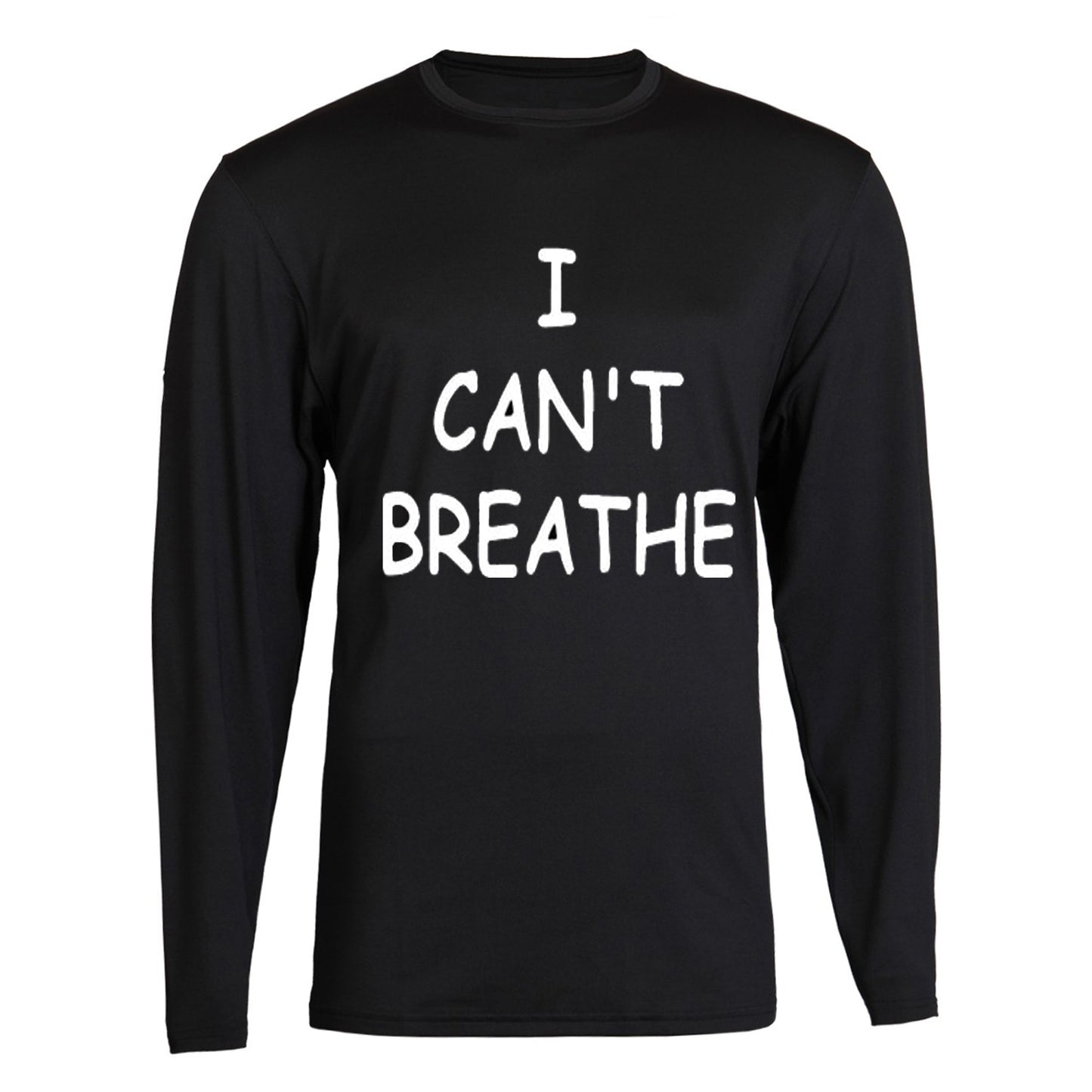 I Can't Breathe support t shirt Hoodies Sweatshirt Long Sleeve Tank Top