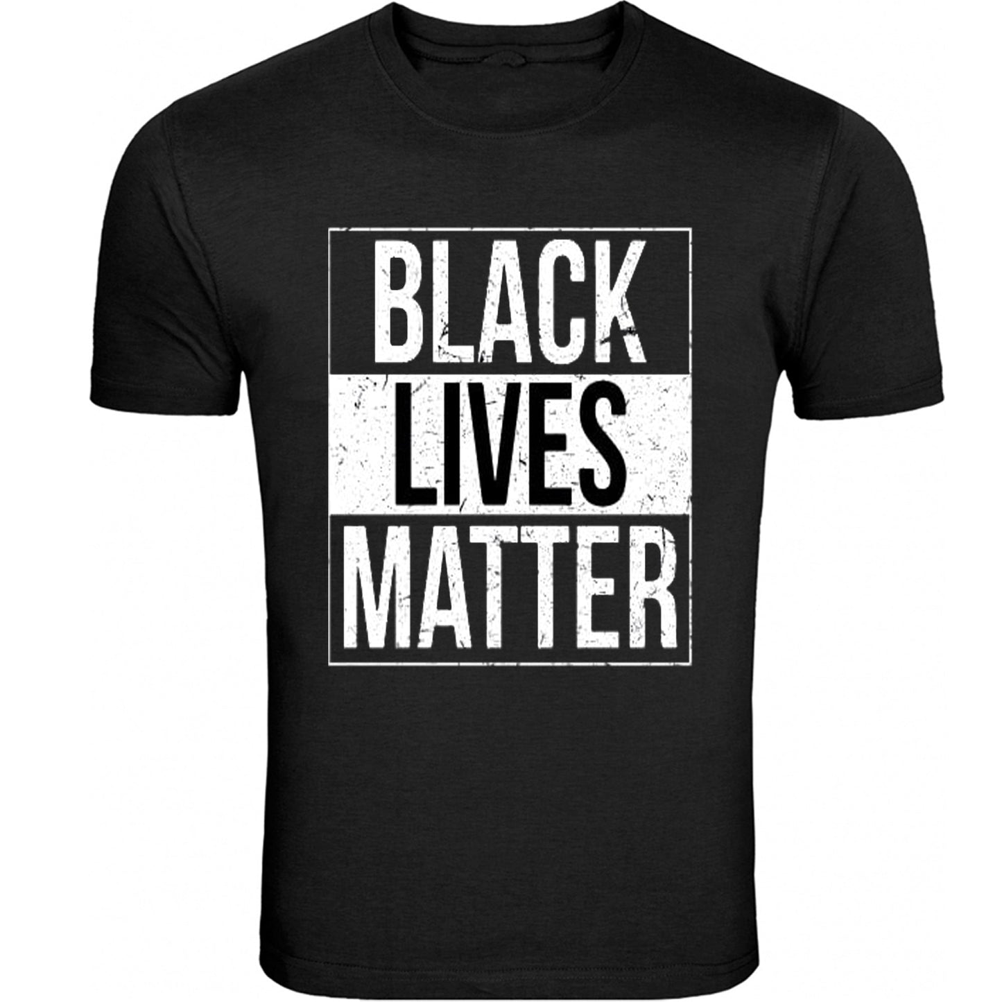 Black Lives Matter i Can't Breathe Tee S - 5XL T-Shirt Tee