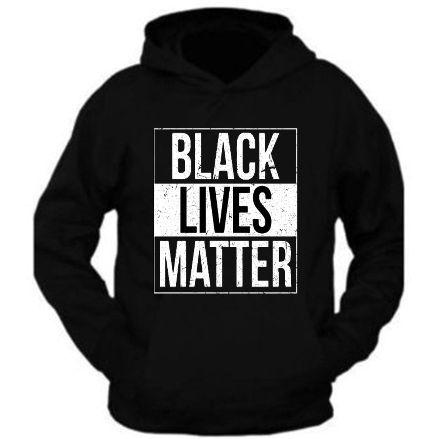 Black Lives Matter Hoodie Sweatshirt S-5XL