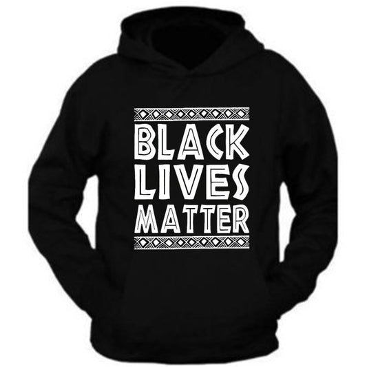 Black Lives Matter Hoodie Sweatshirt S-5XL