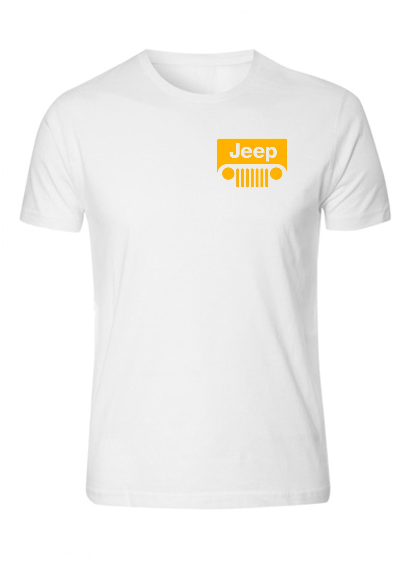 Small chest Jeep Shirt Unisex T-shirt