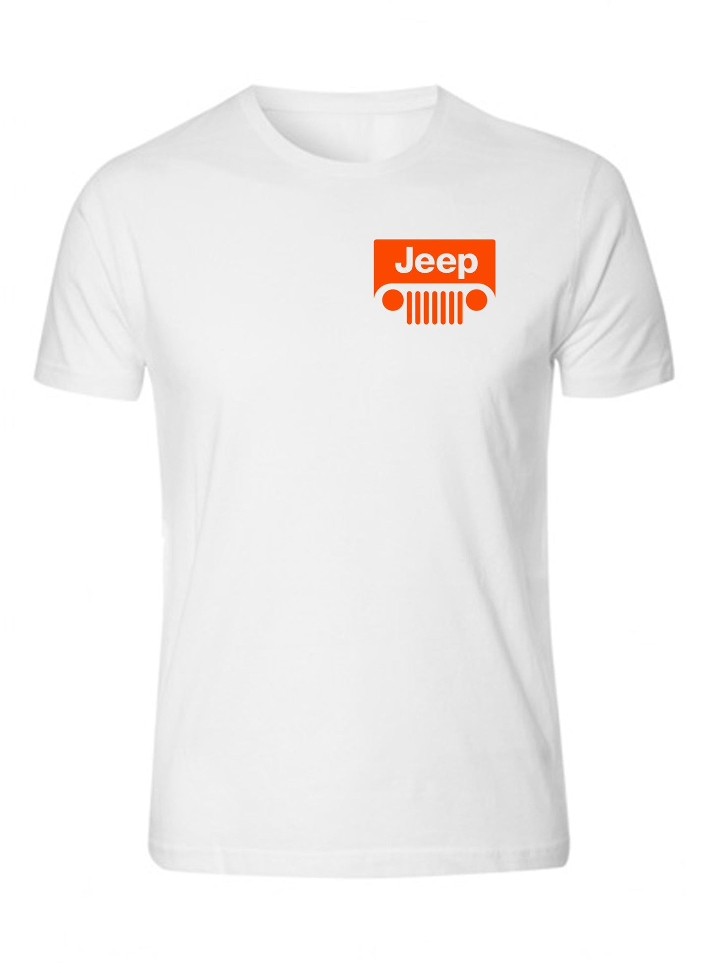 Small chest Jeep Shirt Unisex T-shirt