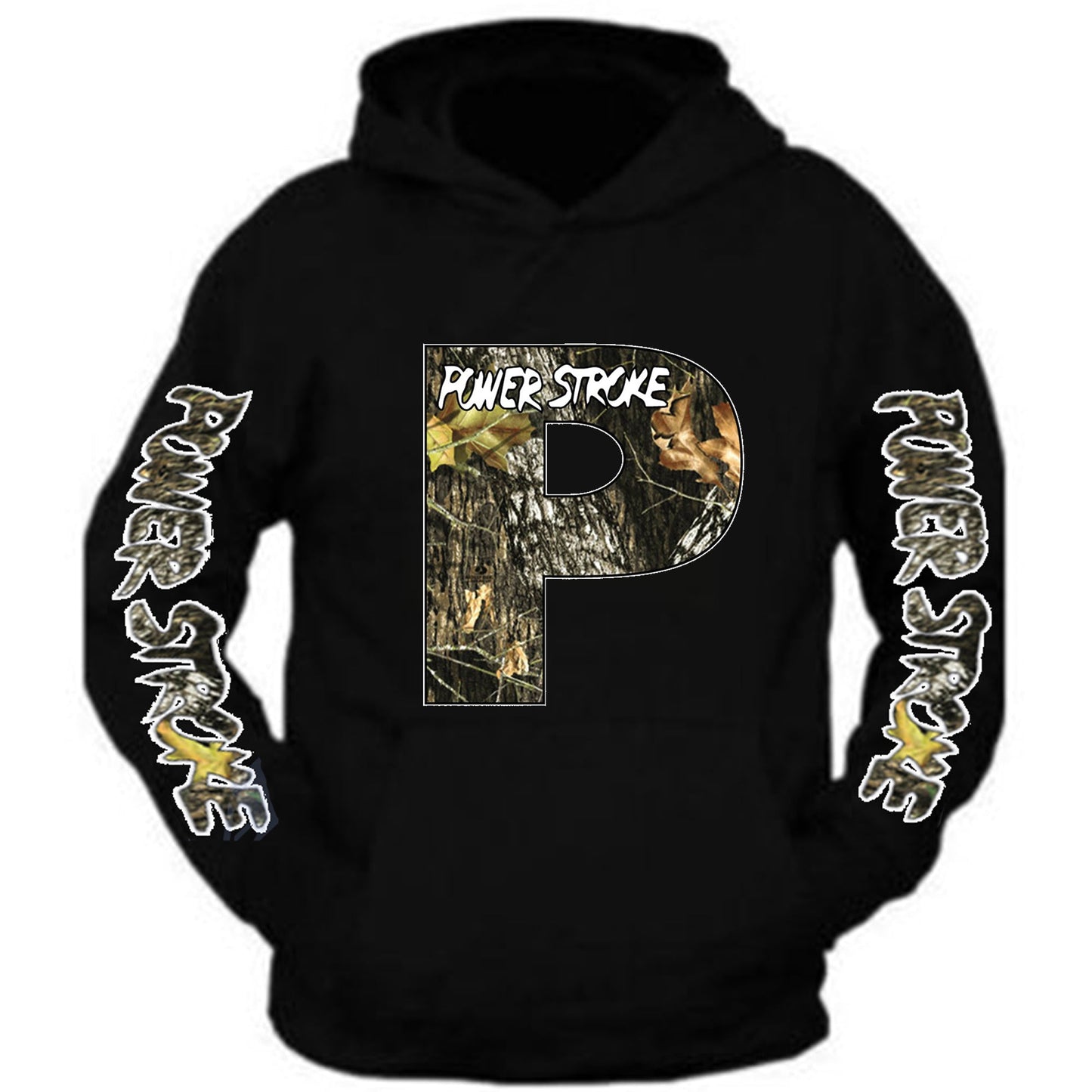 Power stroke Skull Diesel Power Hoodie Ford Power Stroke Diesel Hoodie S-5XL