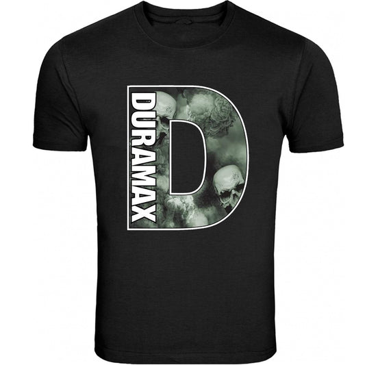 New Duramax Color Front  S - 5XL T-Shirt Tee