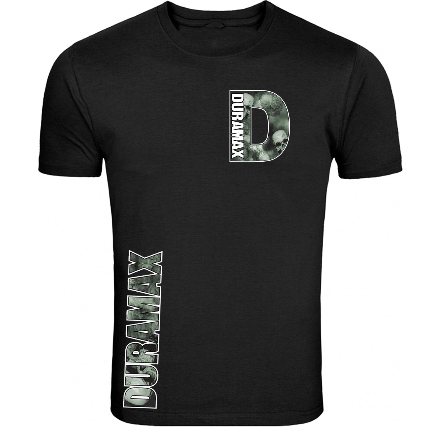 New Duramax Color Front  S - 5XL T-Shirt Tee