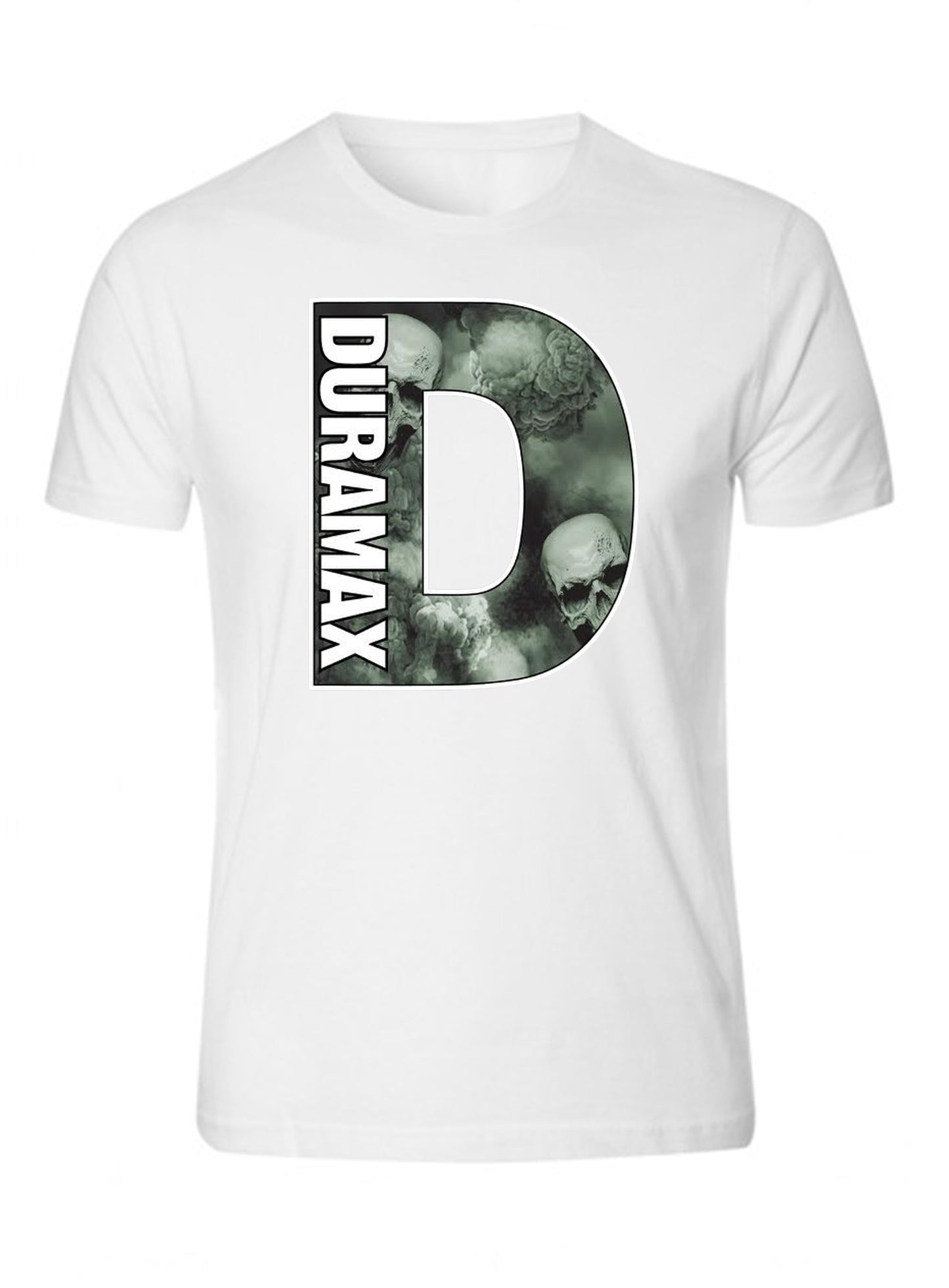 New Duramax All Color Front  S - 5XL T-Shirt Tee