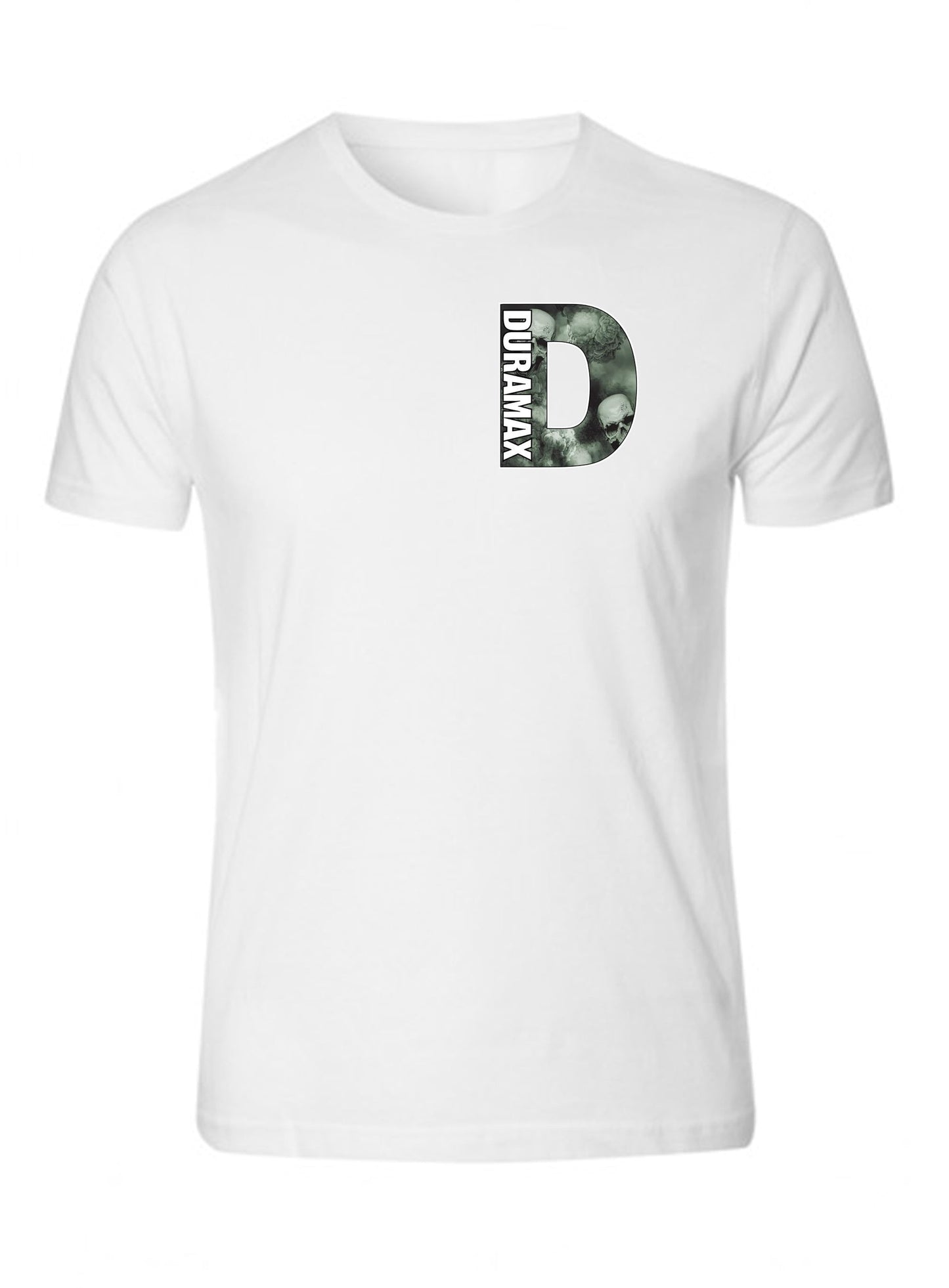 New Duramax Color Front  S - 5XL T-Shirt Tee