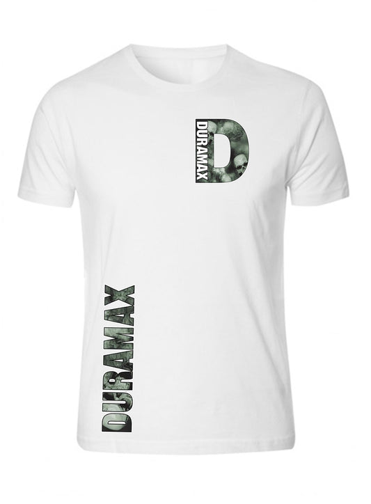 New Duramax Color Front  S - 5XL T-Shirt Tee