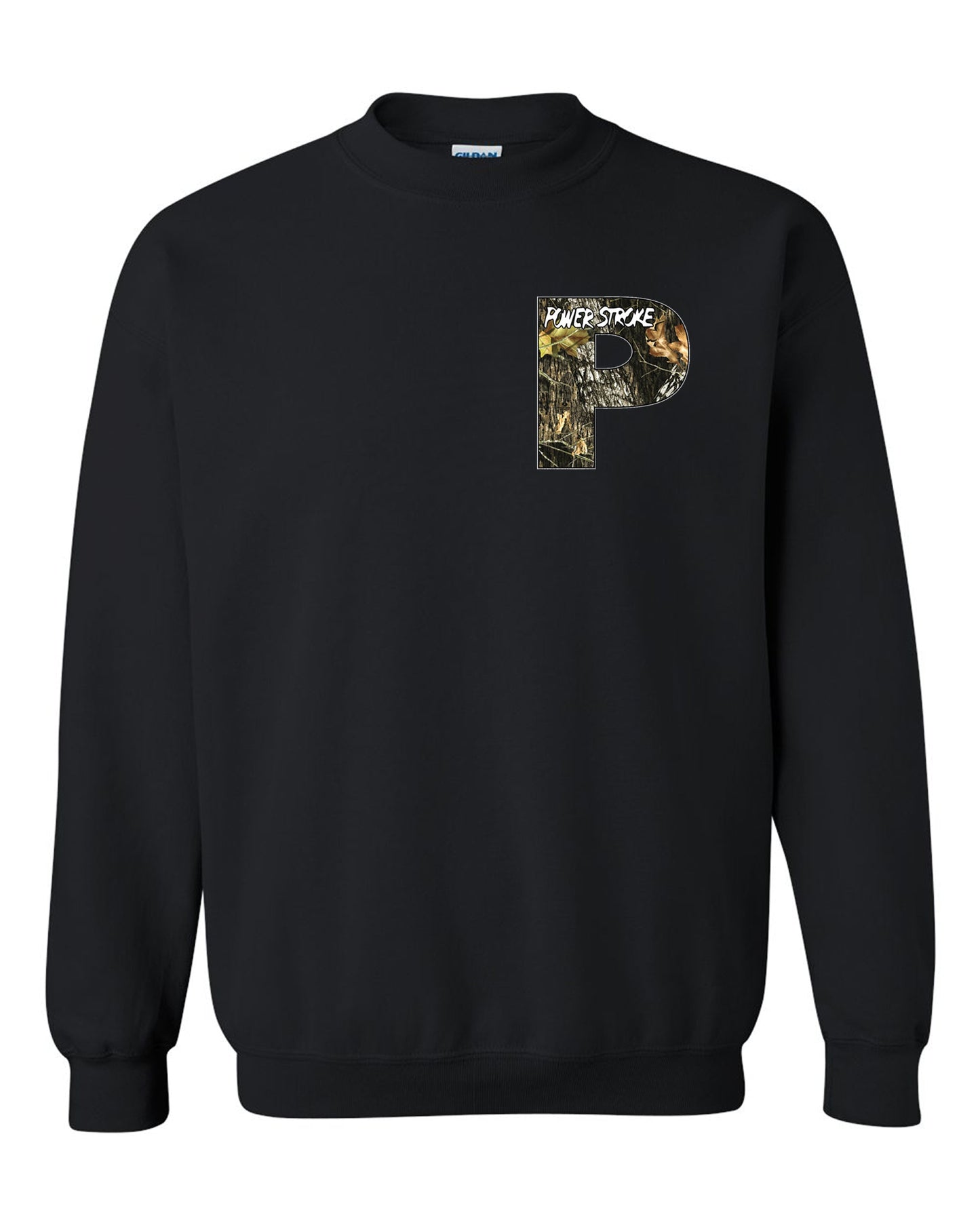 Skull Pocket P Powerstroke Sweatshirt Unisex Crewneck Sweatshirt Tee