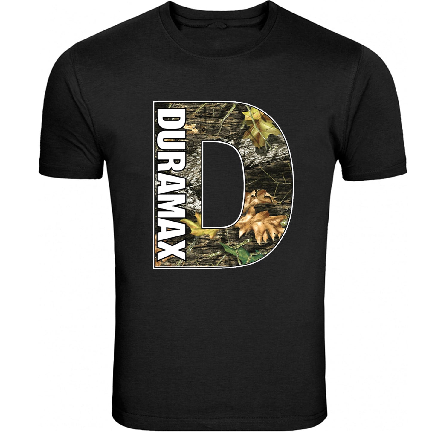 New Duramax Color Front  S - 5XL T-Shirt Tee