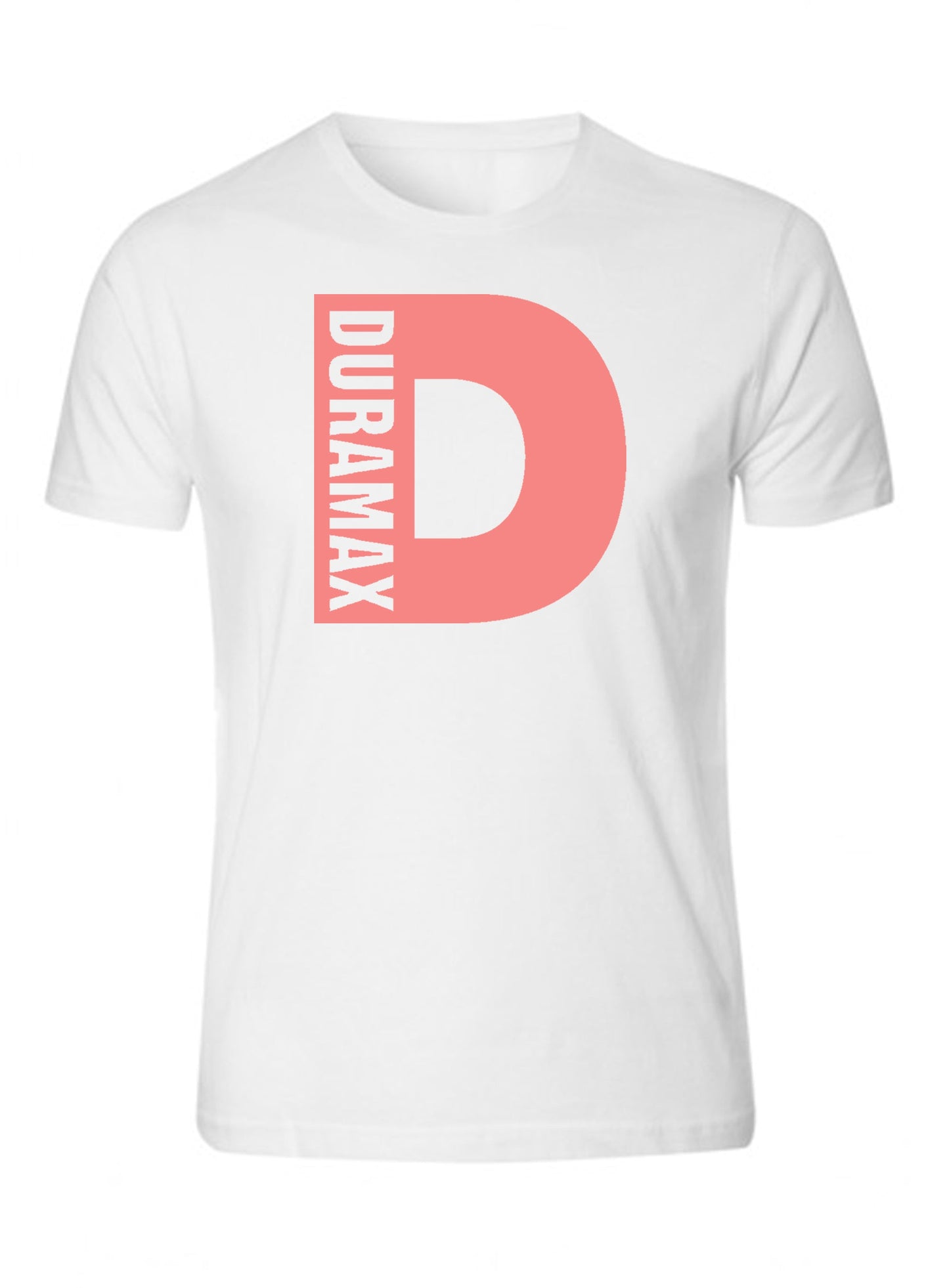 New Duramax All Color Front  S - 5XL T-Shirt Tee