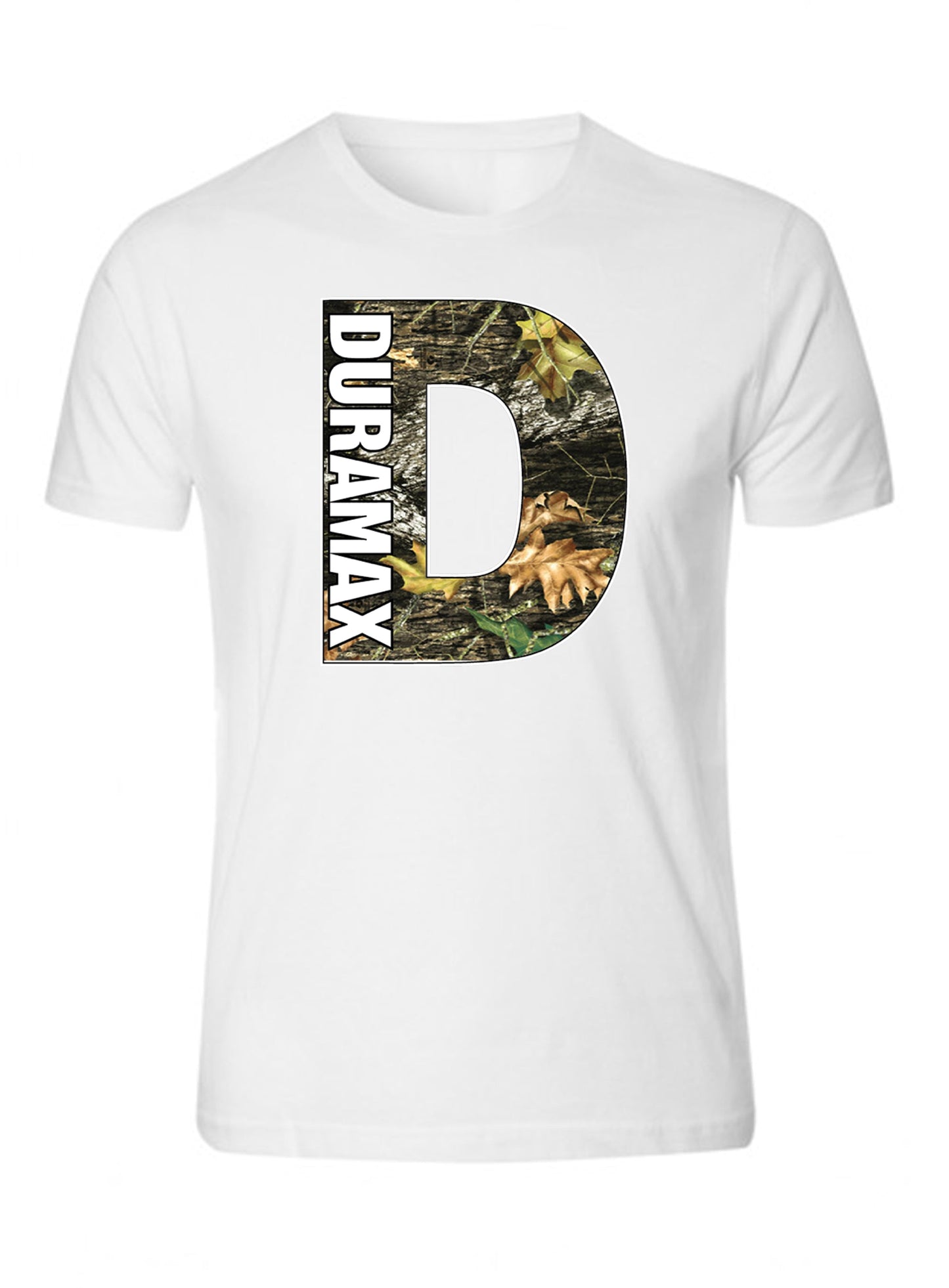 New Duramax All Color Front  S - 5XL T-Shirt Tee