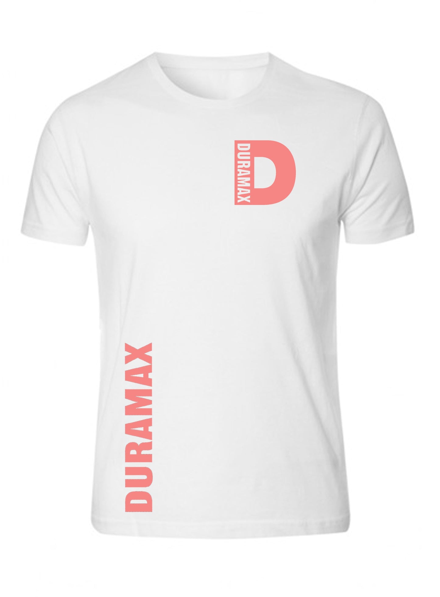 New Duramax All Color Front  S - 5XL T-Shirt Tee