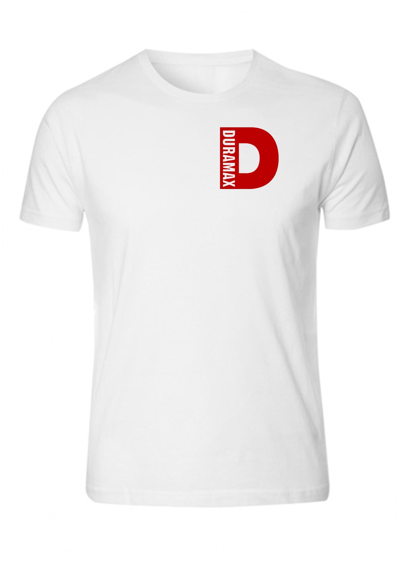 New Duramax Color Front  S - 5XL T-Shirt Tee