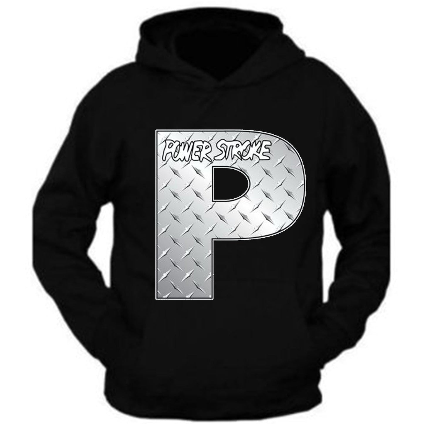 Power stroke Skull Diesel Power Hoodie Ford Power Stroke Diesel Hoodie S-5XL