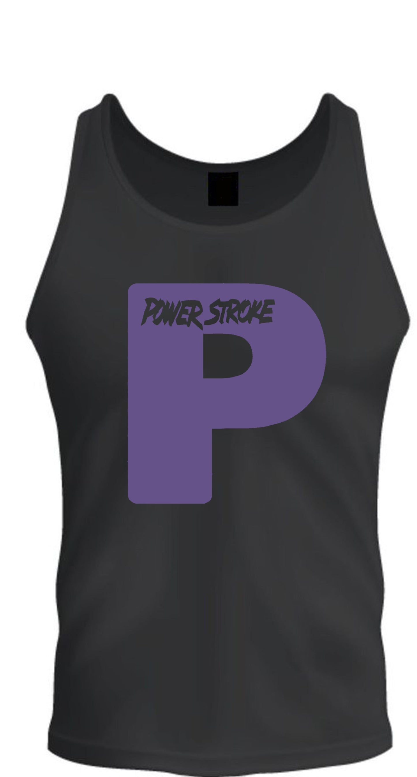 Powerstroke All Colors Diesel Power Tee Front P Ford Power Stroke Diesel Tee S-2XL tee Tank Top