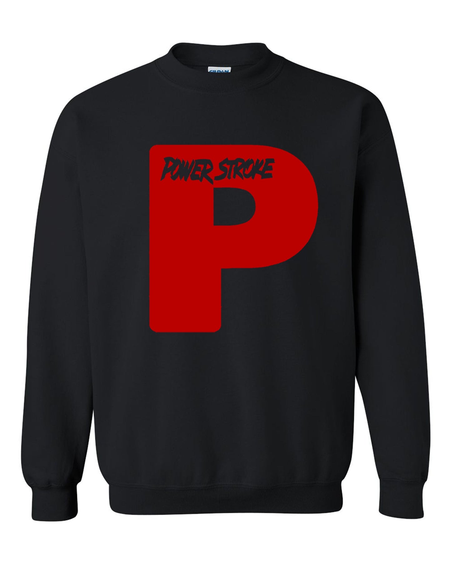 Powerstroke All Colors Diesel Power Ford Power Stroke Diesel Crewneck Sweatshirt Tee