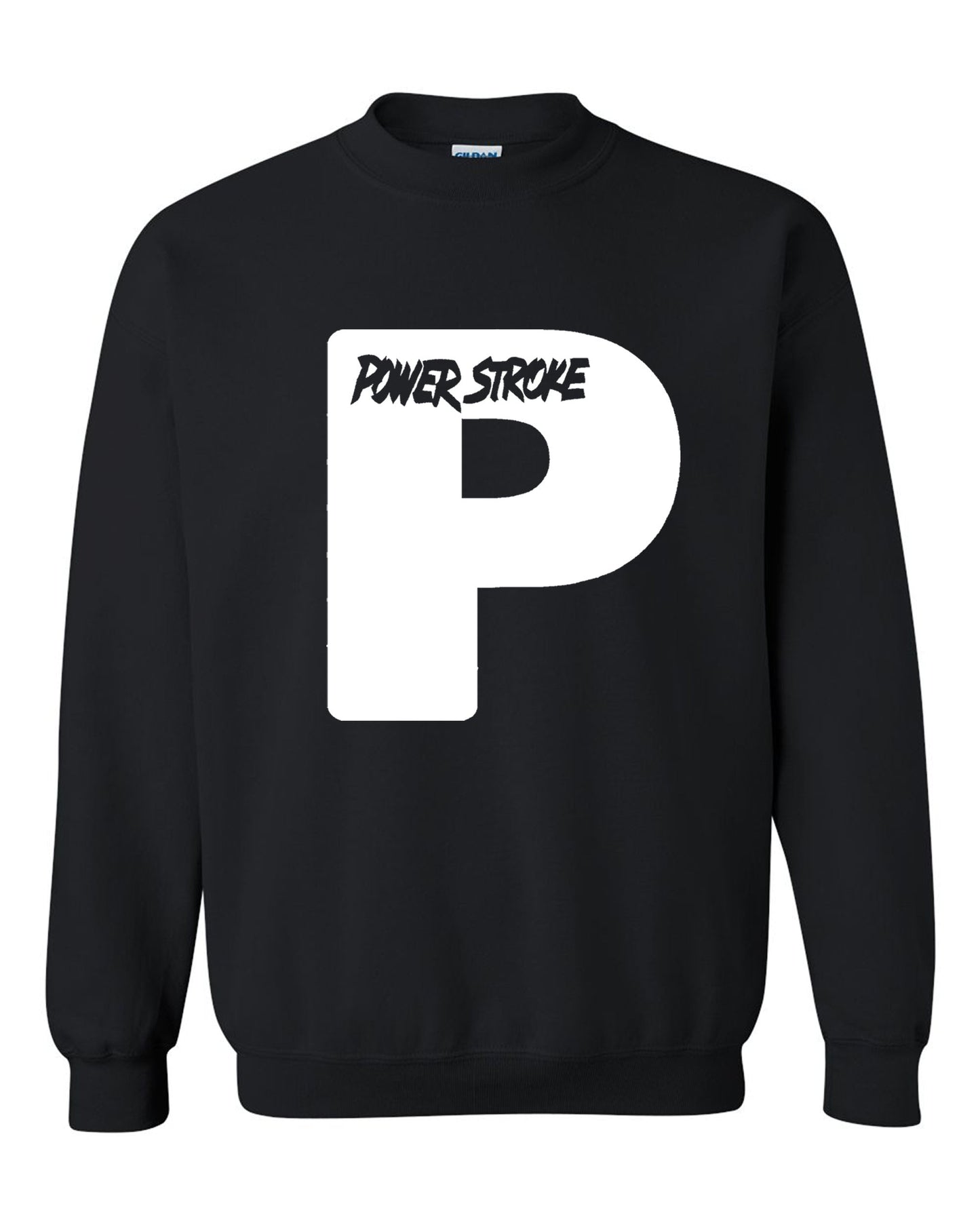 Powerstroke All Colors Diesel Power Ford Power Stroke Diesel Crewneck Sweatshirt Tee