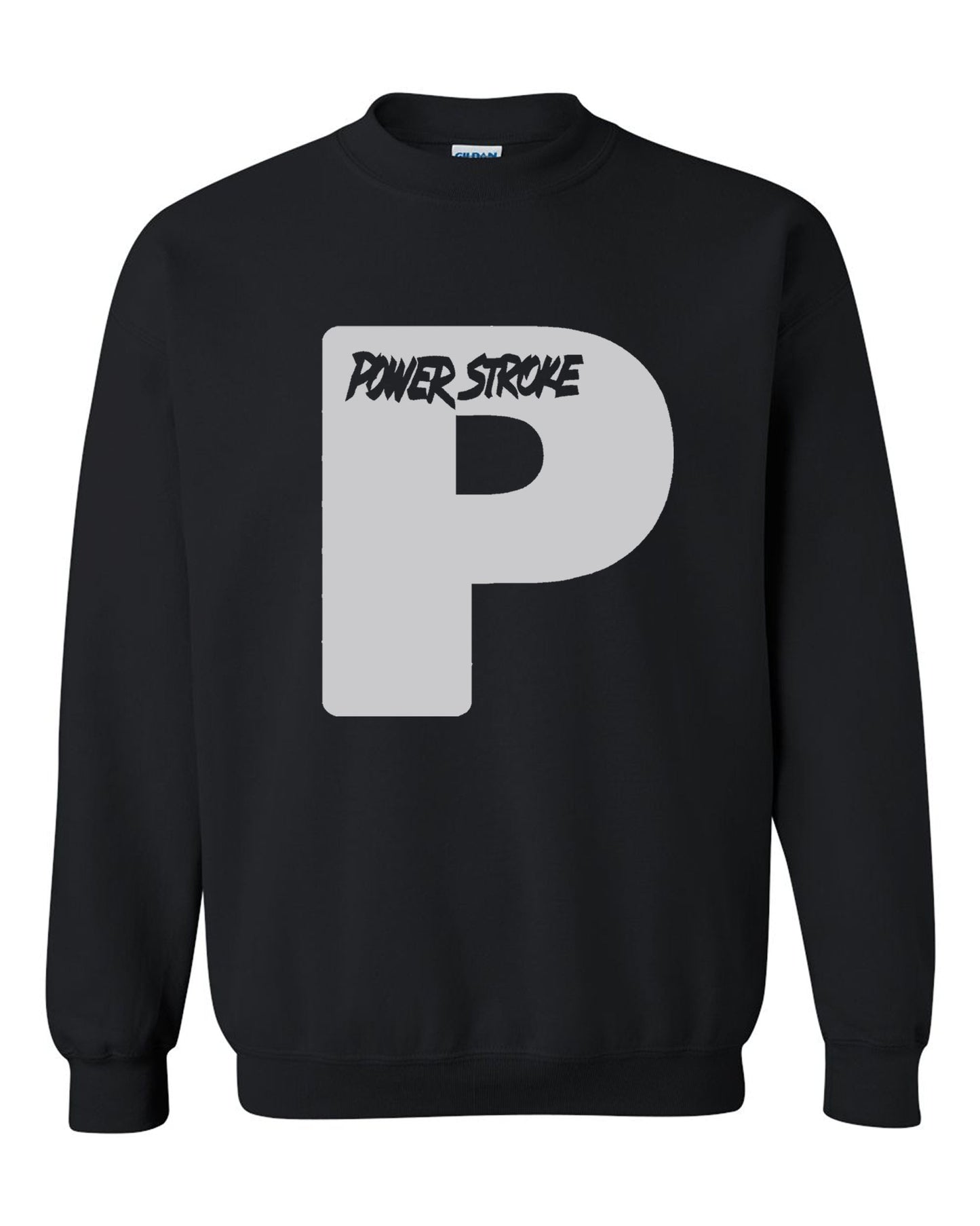 Powerstroke All Colors Diesel Power Ford Power Stroke Diesel Crewneck Sweatshirt Tee