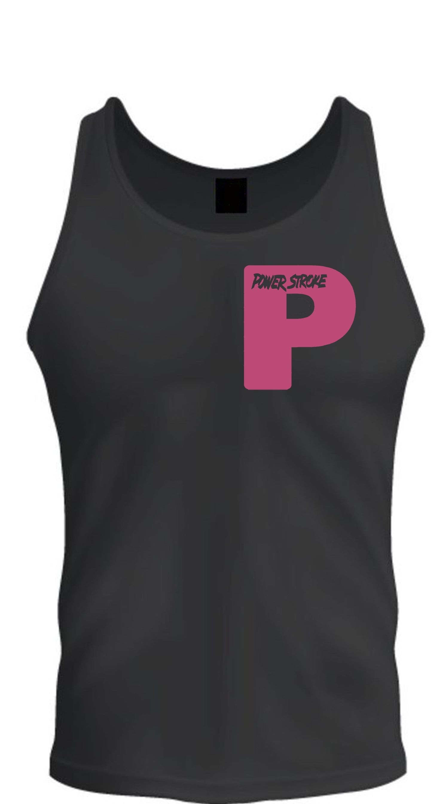 Powerstroke All Colors Diesel Power Tee Front P Ford Power Stroke Diesel Tee S-2XL tee Tank Top