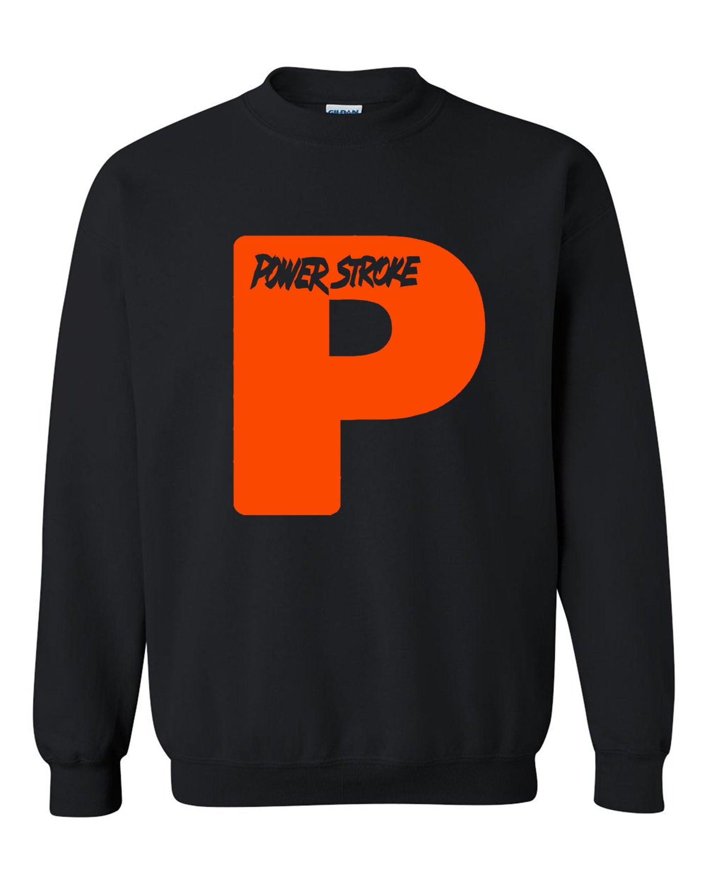 Powerstroke All Colors Diesel Power Ford Power Stroke Diesel Crewneck Sweatshirt Tee