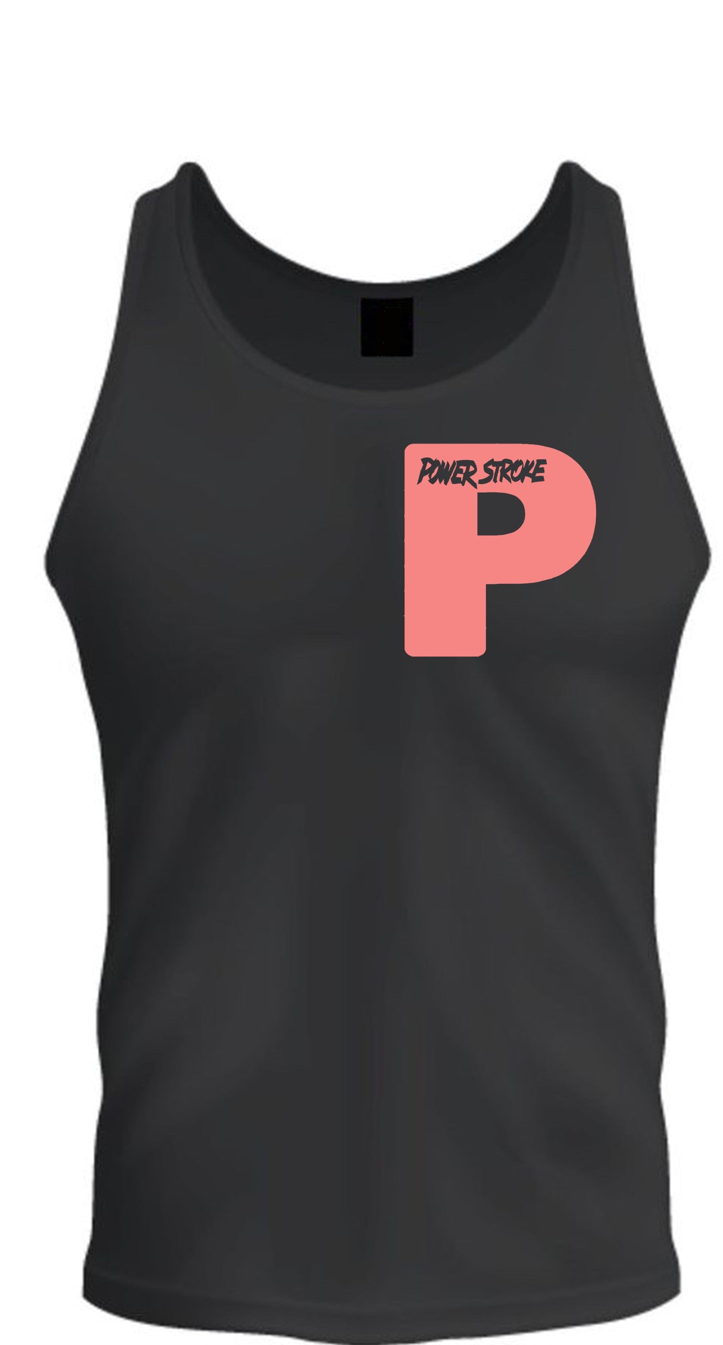 Powerstroke All Colors Diesel Power Tee Front P Ford Power Stroke Diesel Tee S-2XL tee Tank Top