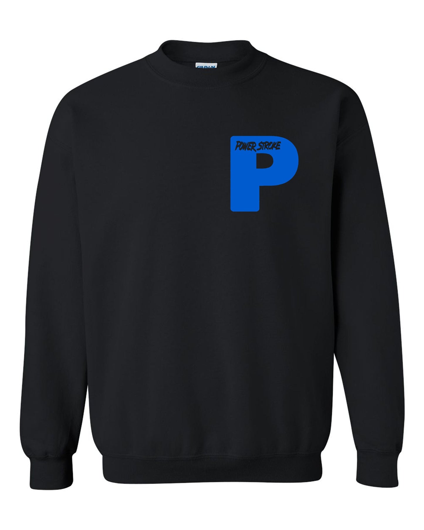 Powerstroke All Colors Diesel Power Ford Power Stroke Diesel Crewneck Sweatshirt Tee