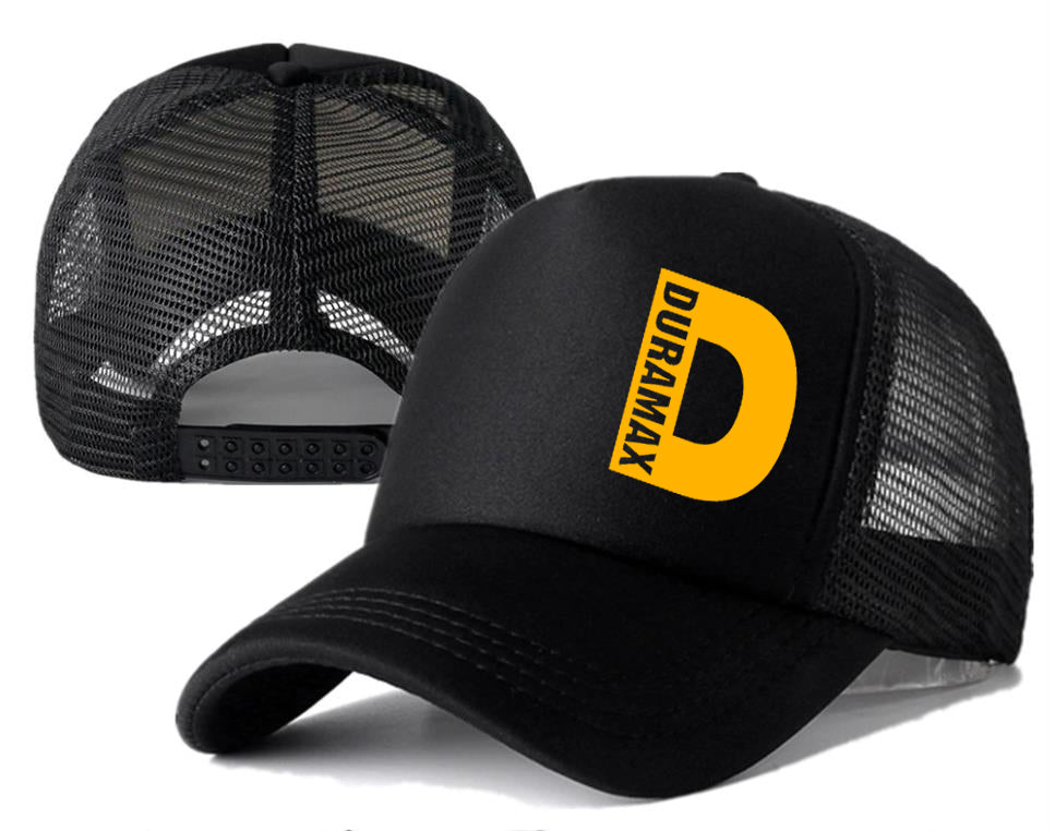 Duramax Hats Snap Back Cap One Size Fits Most All Colors