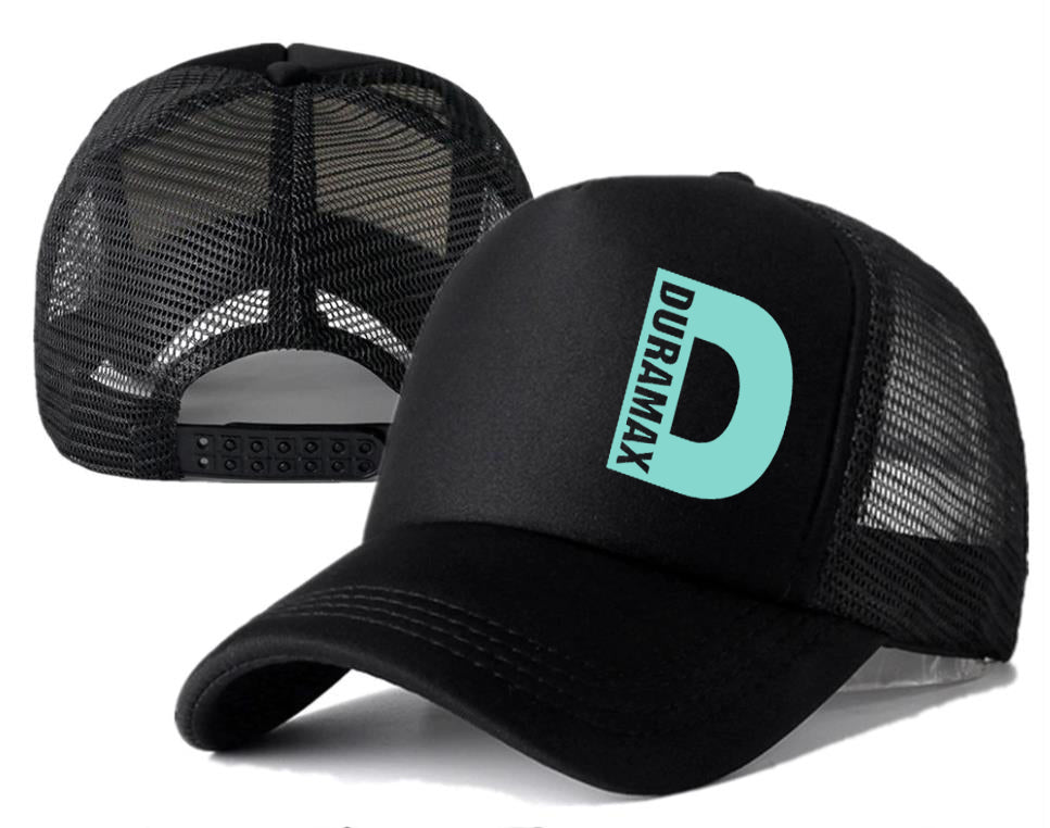 Duramax Hats Snap Back Cap One Size Fits Most All Colors