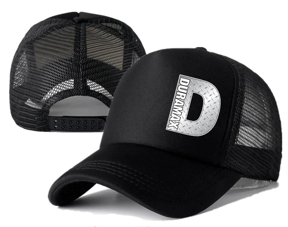 Duramax Hats Snap Back Cap One Size Fits Most All Colors