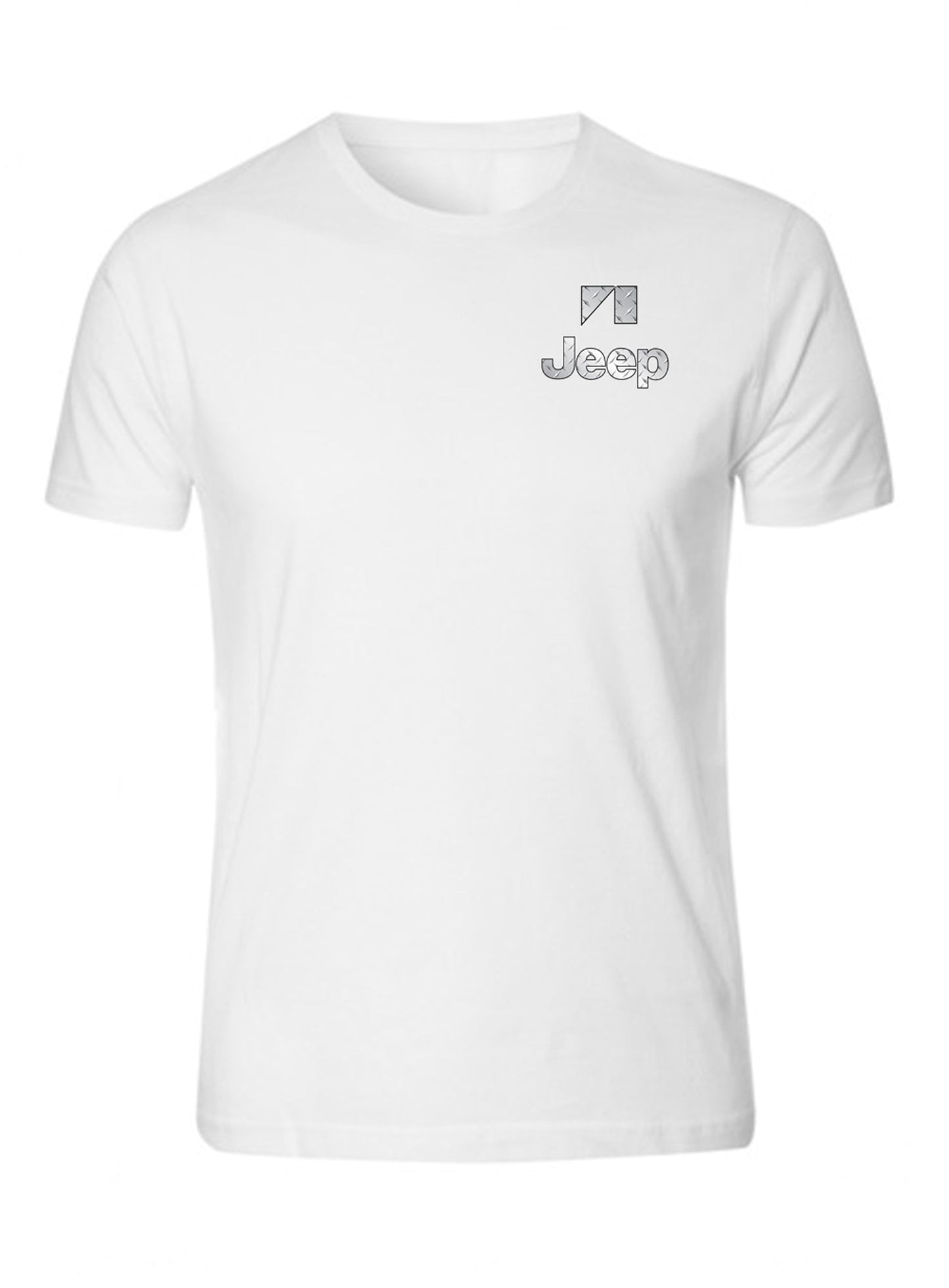 Small chest Jeep Shirt Unisex T-shirt