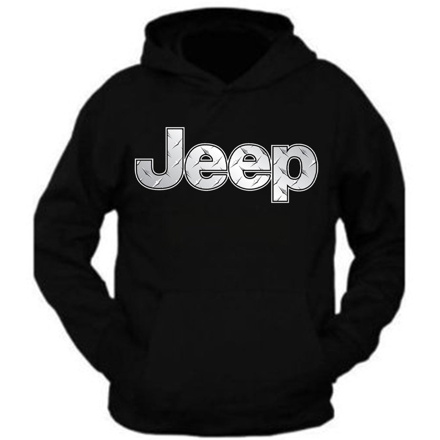 Jeep Hoodie Sweatshirt All Sizes All Colors