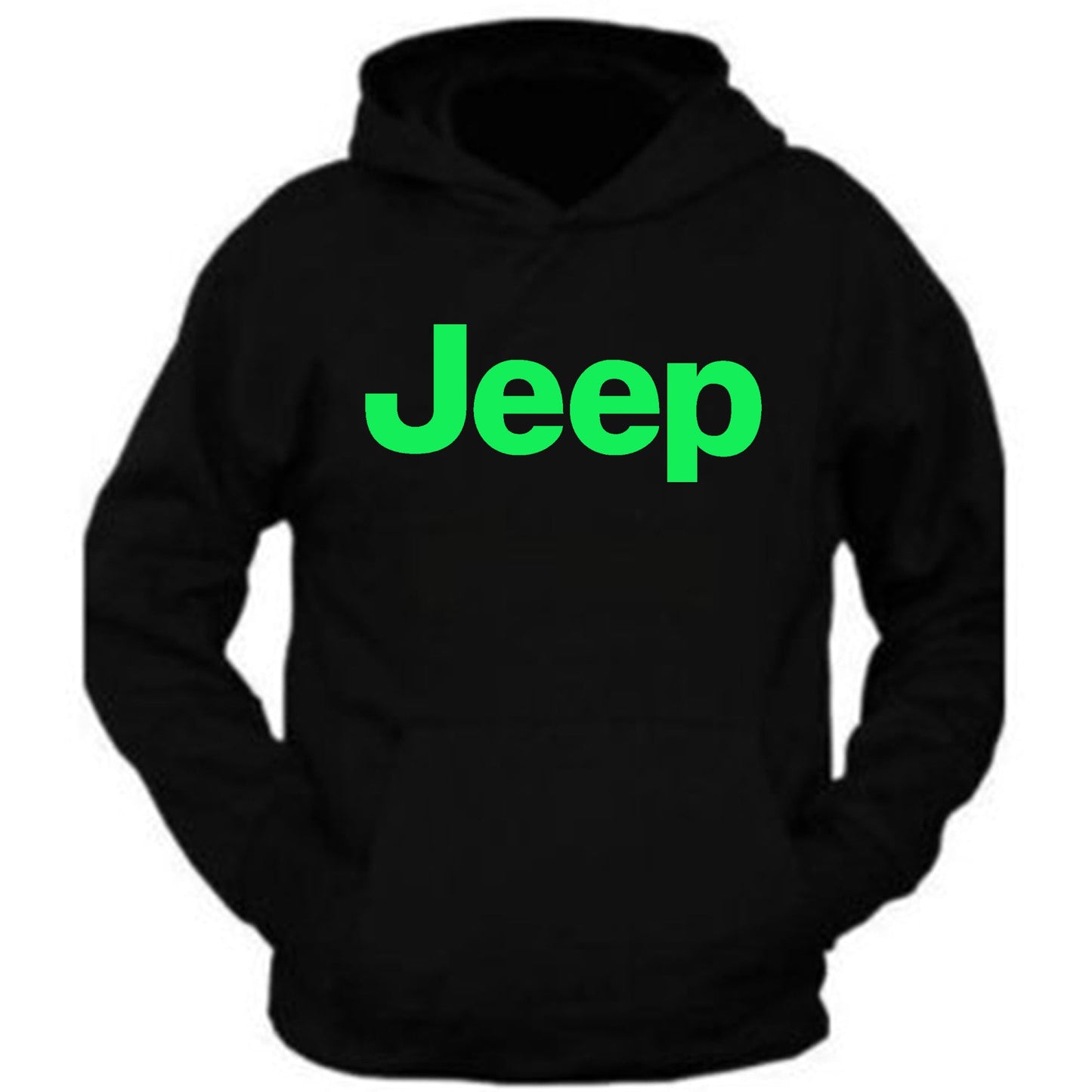 Jeep Hoodie Sweatshirt All Sizes All Colors