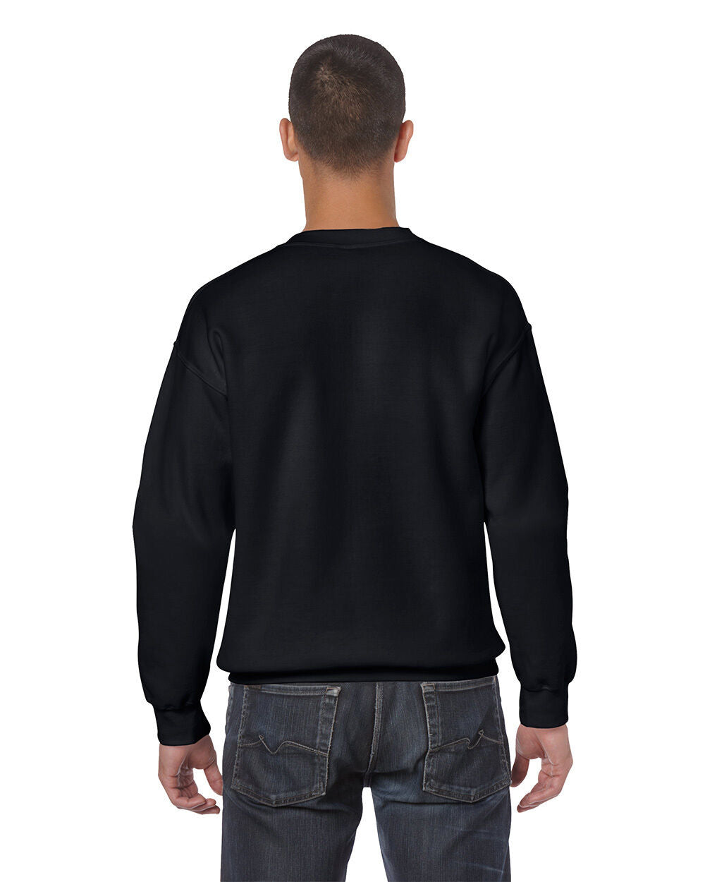 Jeep Sweater All Sizes Jeep 4x4  Off Road Unisex Crew neck Sweatshirt Tee