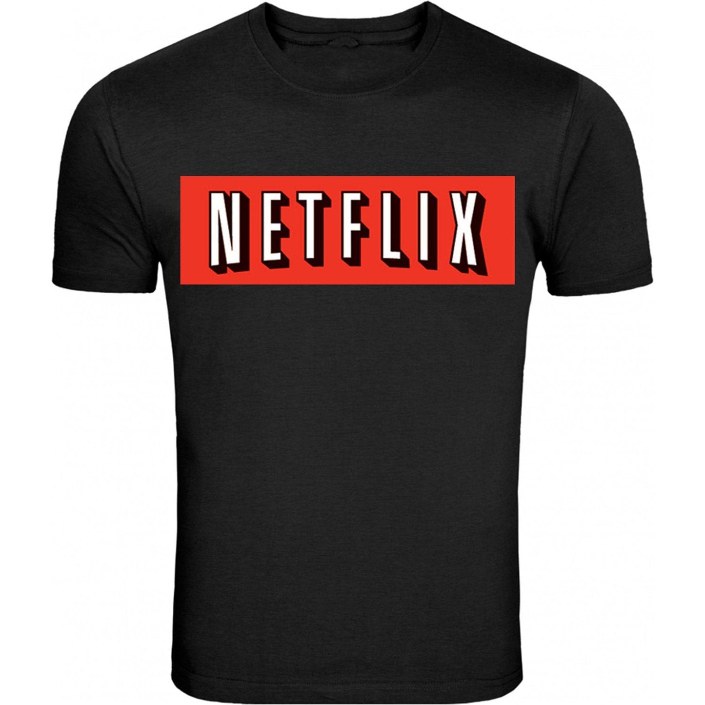 Netflix Movie T-shirt Funny Humor Movie Night Netflix and Chill Tee