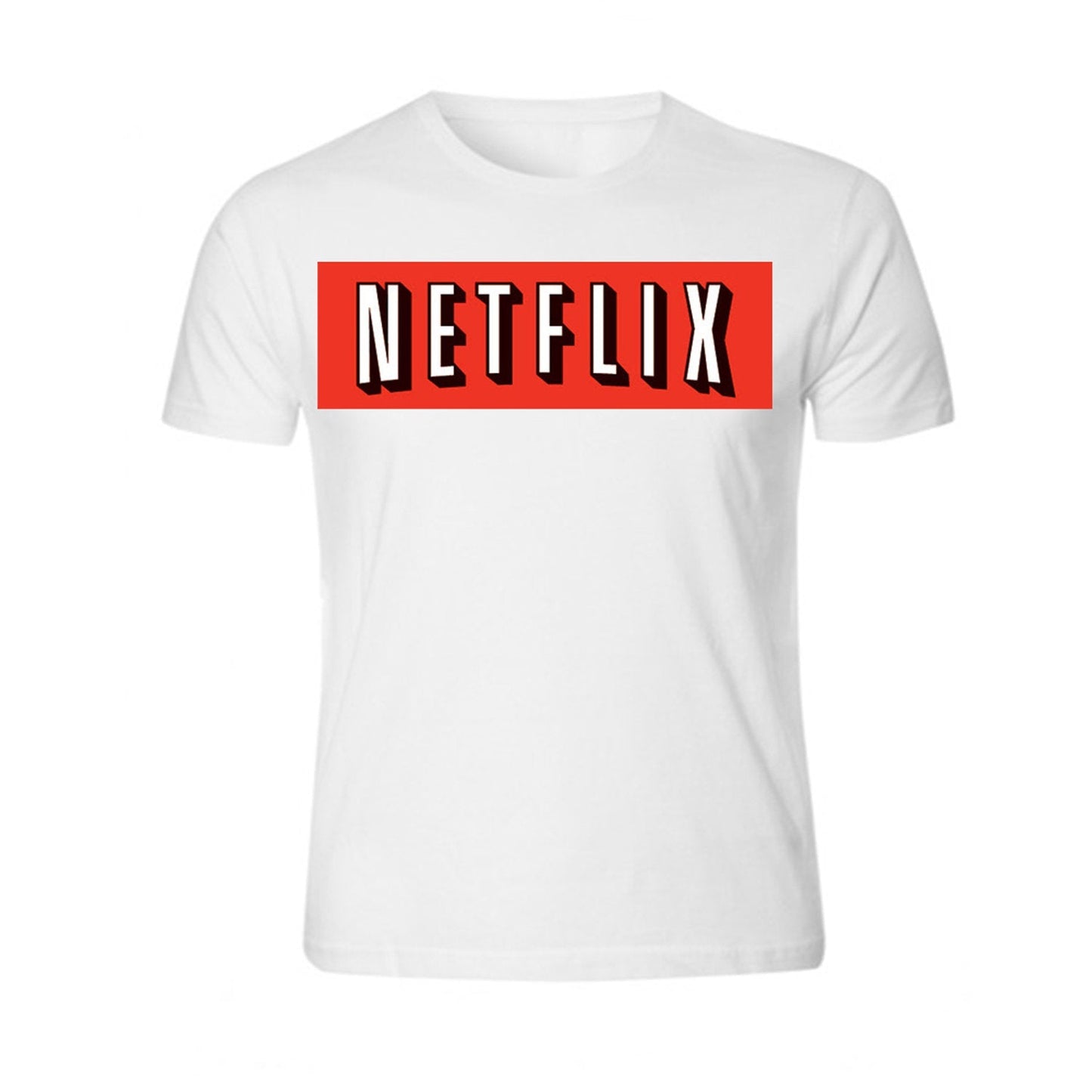 Netflix Movie T-shirt Funny Humor Movie Night Netflix and Chill Tee