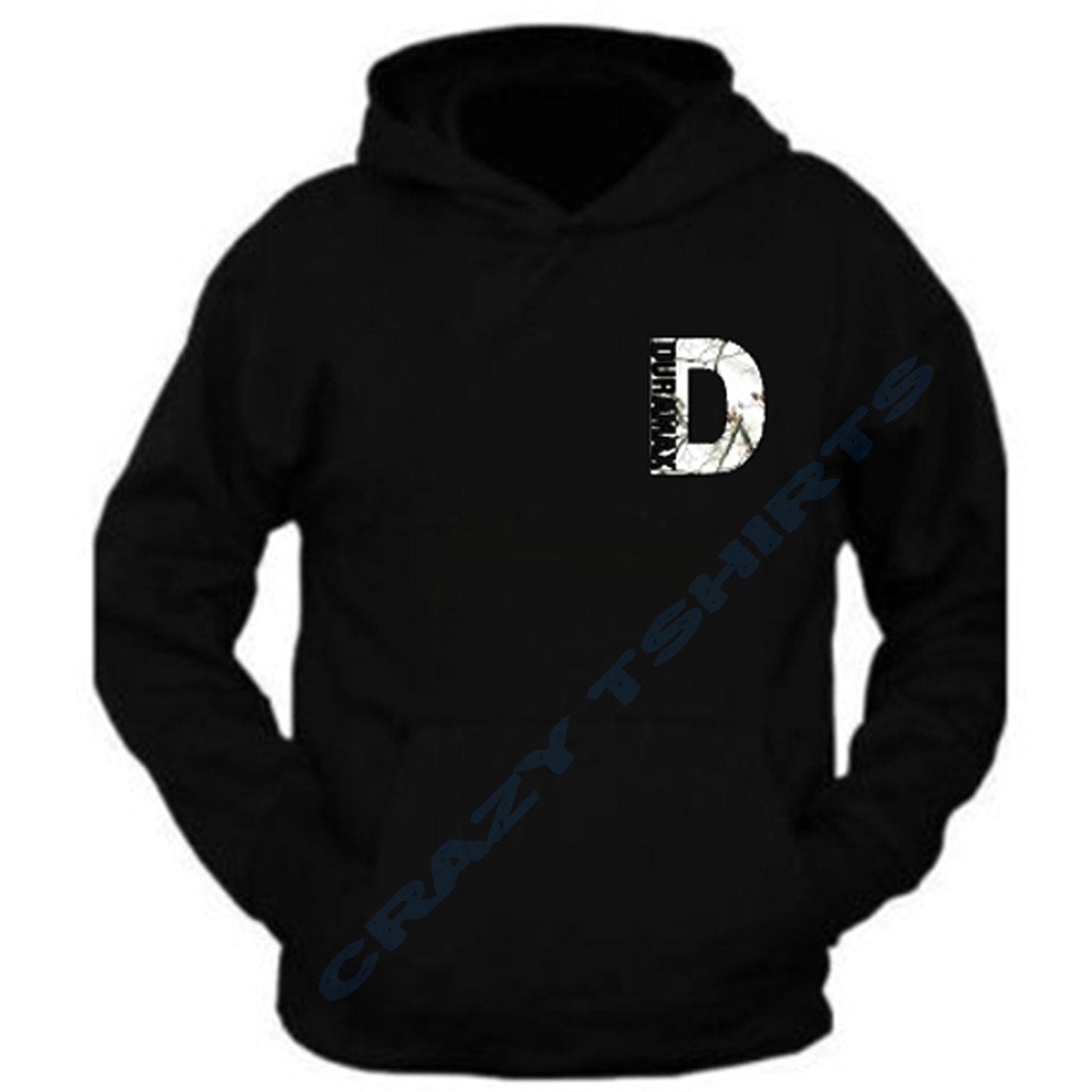 Snow Duramax Pocket D Hoodie Sweatshirt