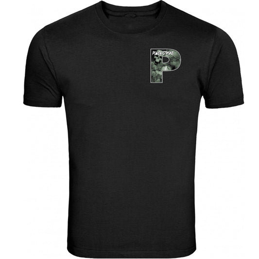 Power Stroke Skull Pocket Design S - 5XL T-Shirt Tee