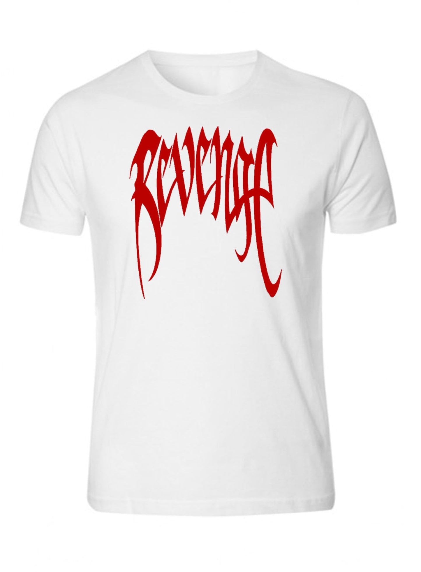 Red Revenge XXX Tentacion Unisex Tee S-5XL T-Shirt Tee