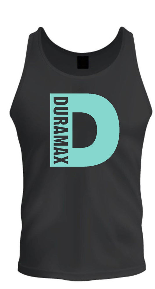 Mint Duramax D Tee Tank Top