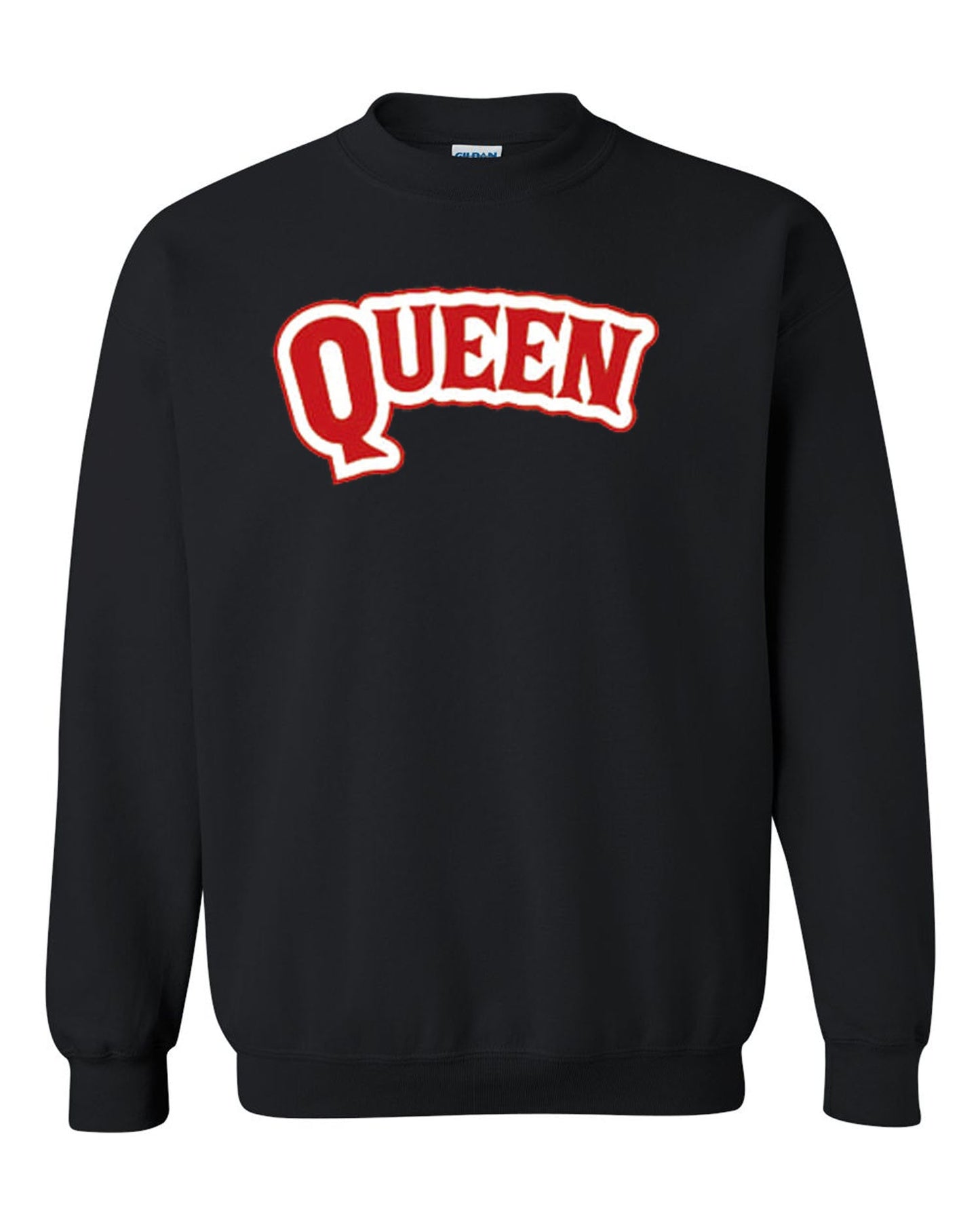 Red Queen couple Unisex Crewneck Sweatshirt Tee