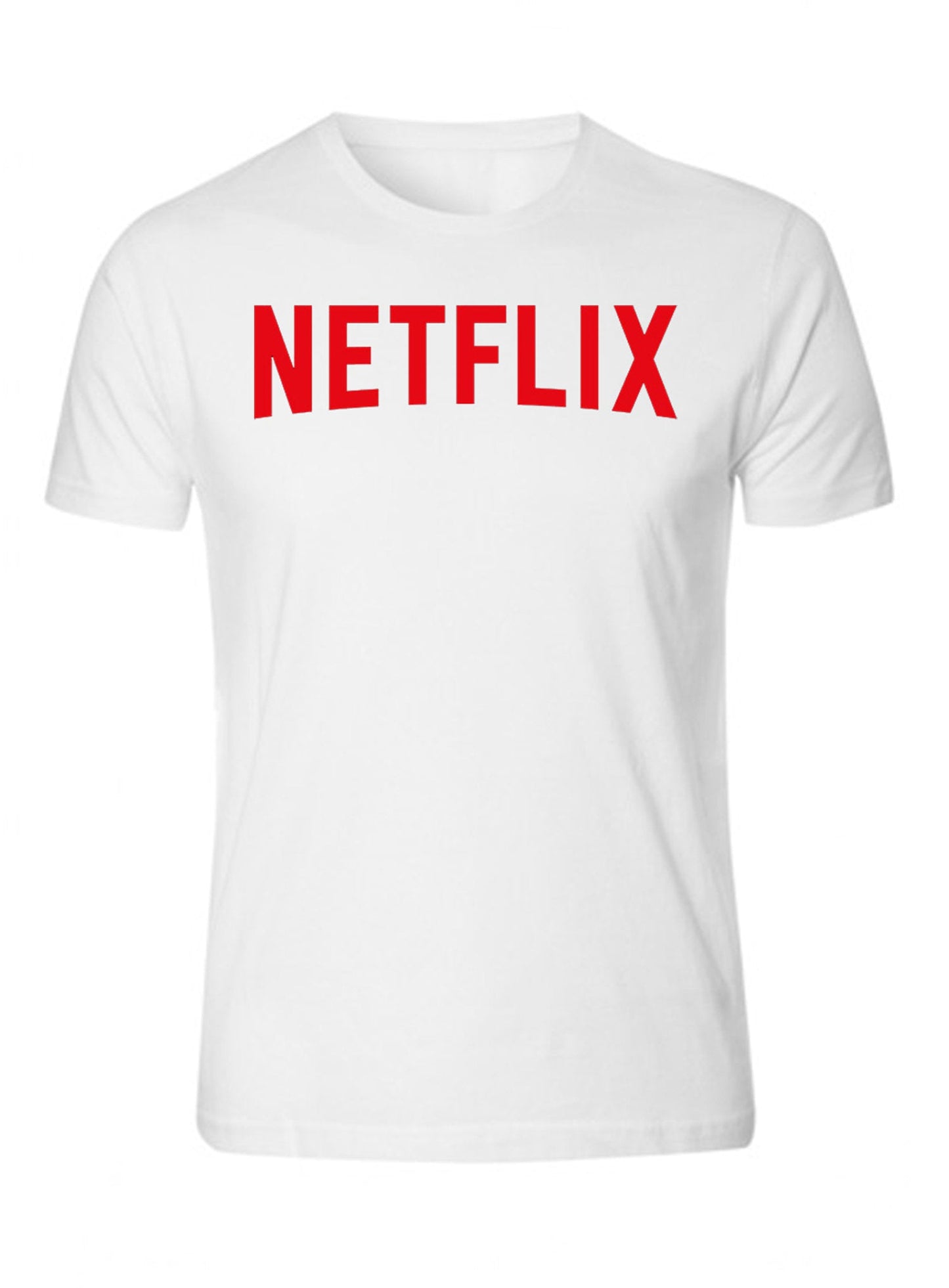 Netflix Movie T-shirt Funny Humor Movie Night Netflix and Chill Tee