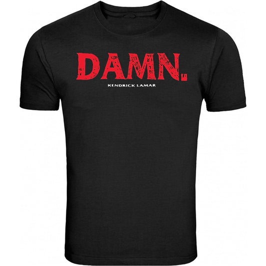 Damn Kendrick Lamar T-Shirt Unisex Color Tee S - 5XL T-Shirt Tee