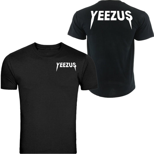 Yeezus T-Shirt Unisex Color Tee S - 5XL T-Shirt Tee