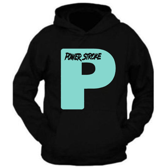 Powerstroke Mint Diesel Power Hoodie Ford Power Stroke Diesel Hoodie