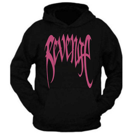 Pink Revenge XXX Tentacion Unisex Hoodie S-5XL