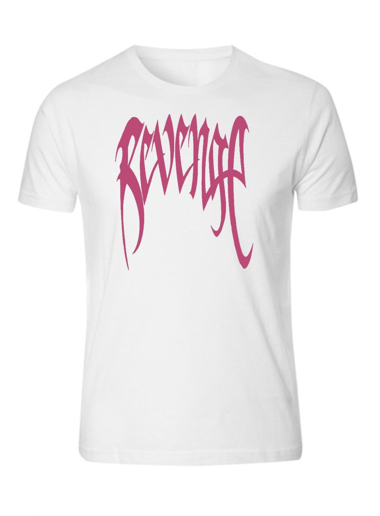 Pink Revenge XXX Tentacion Unisex Tee S-5XL T-Shirt Tee