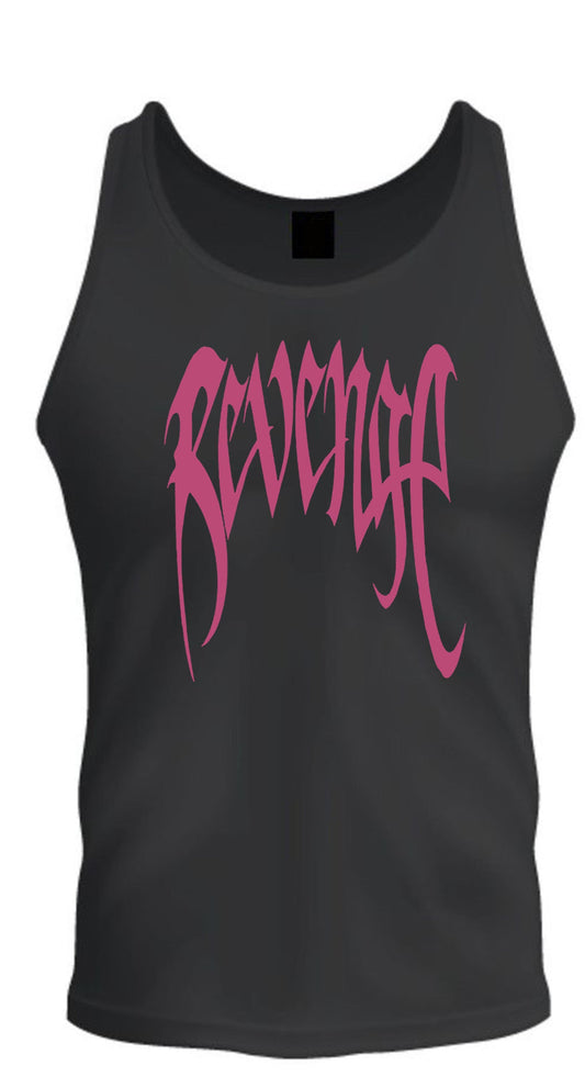 Pink Revenge XXX Tentacion Unisex Tee S-2XL Tank Top Tee